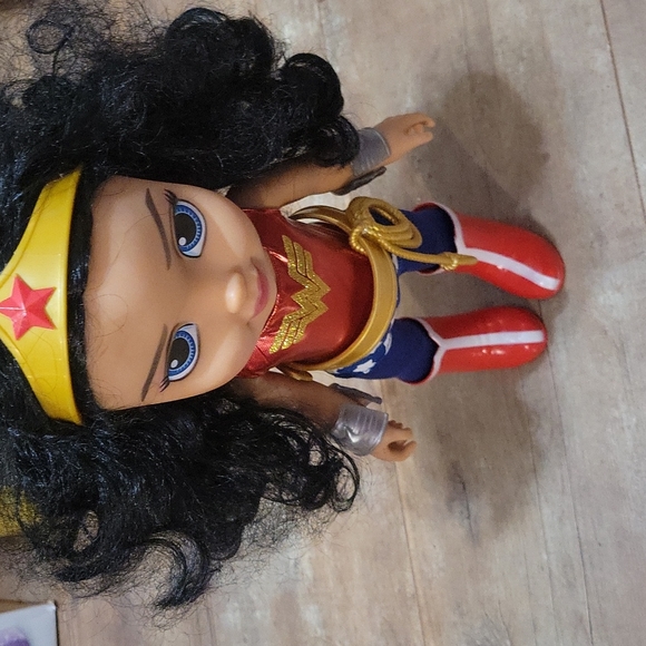 Baby doll dc Clearance